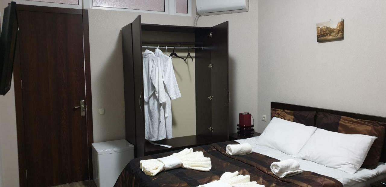 Nino'S Hotel On Tsamebuli Tbilisi Zewnętrze zdjęcie
