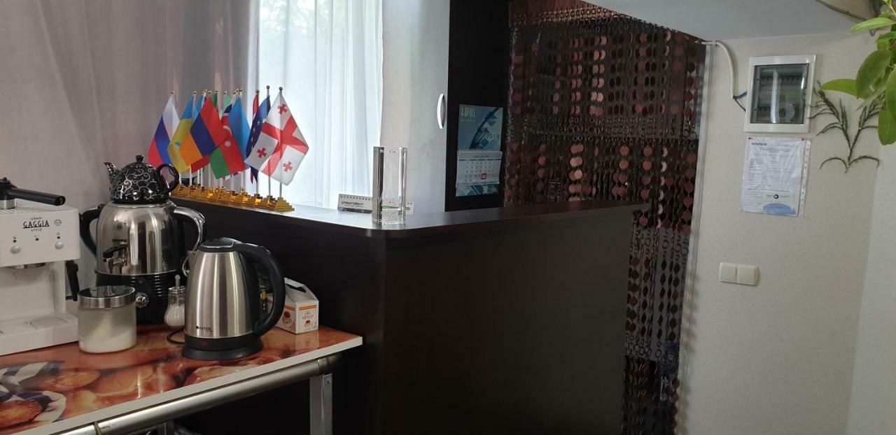 Nino'S Hotel On Tsamebuli Tbilisi Zewnętrze zdjęcie