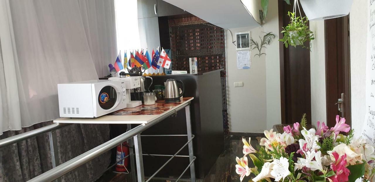Nino'S Hotel On Tsamebuli Tbilisi Zewnętrze zdjęcie